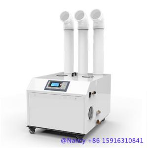 white humidifier for cold storage,with power of 220v/50HZ,applicable area from