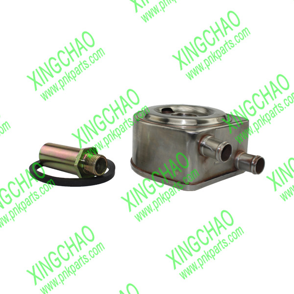 2486A991 T2486A991 Perkins Tractor Parts Oil Cooler Oil Radiator Agricuatural Machinery Parts
