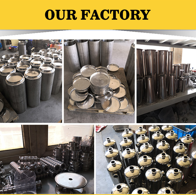 Sanitary Herb Oi SS316 Closed Loop Extraction Machine
