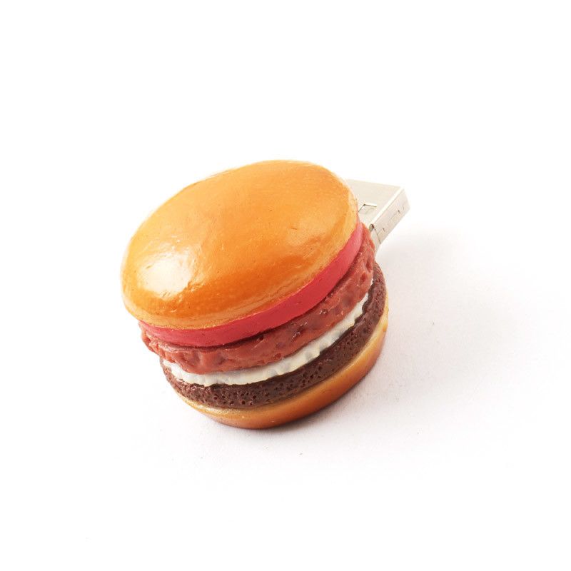 Macaron shaped usb made by cookies shaped usb Personalized USB Flash Drives in Bulk