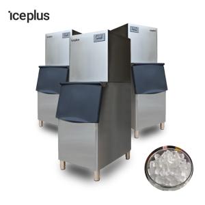 Versatile Nugget Ice Machine 110V-220V Ice Nugget Maker Machine