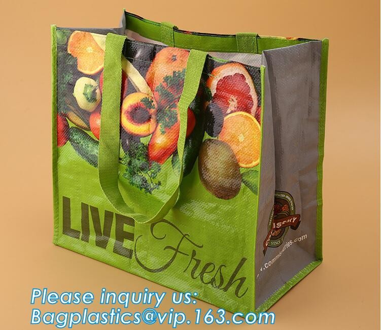 Custom Huge Luggage PP Woven Bag With Zipper Lock,PP Woven Shopping Bag,Factory customized cheap laminated pp woven shop