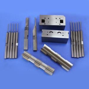 China Customized Processing of Non-Standard Tungsten Carbide Concave Dies on sale