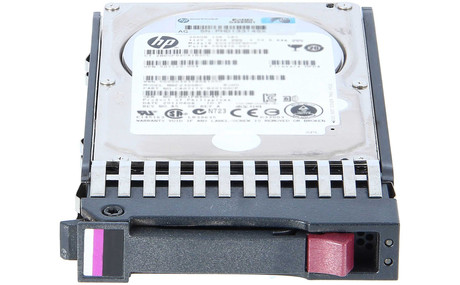 507284 001 HP Server Hard Disk HDD 300GB 10k SAS 2.5" 6Gbps