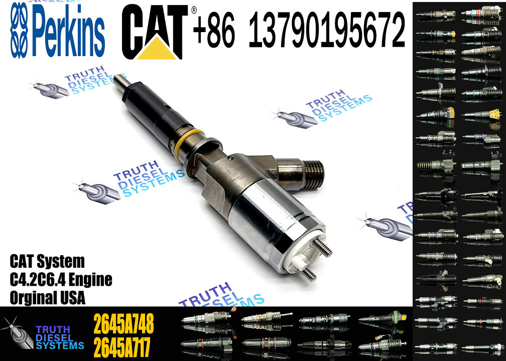 Fuel Injector 320-4740 32F61-00062 32F61-00014 32F61-00022 32F61-00012 32F61-00013 2645A748