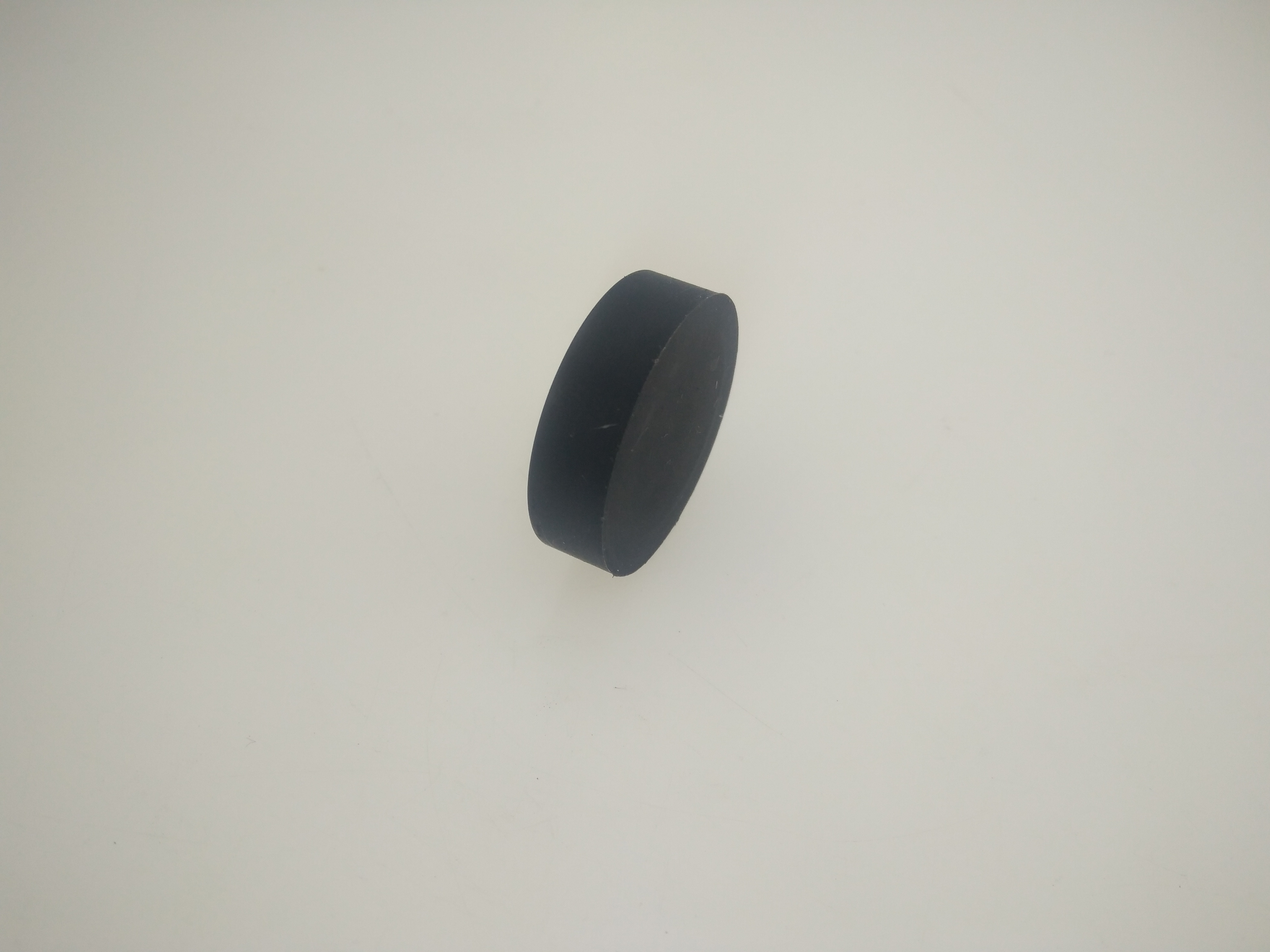 ISO9001 2004 Axially Coated Neodymium Disc Magnets for Waterproofing Applications