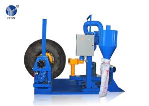  OTR Tire Polishing Machine , Old Tyre Retreading Machine New Generation Manufactures