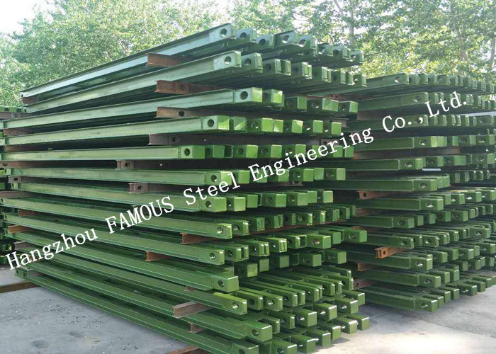Bridge System Bailey Bridge Panel Prefabricated Compact 200 Mabey Temporary
