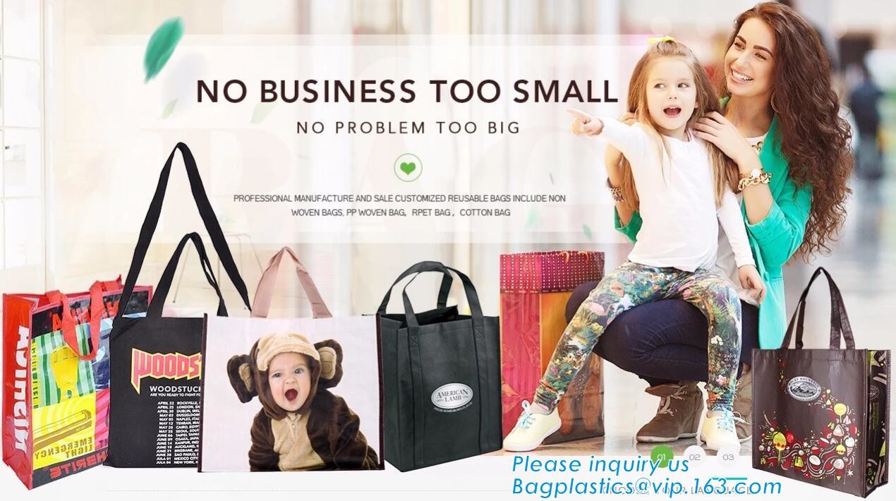 Wholesales custom shopping non woven bag and pp non woven bags for non woven shopping bag, computer bags, briefcases, fo