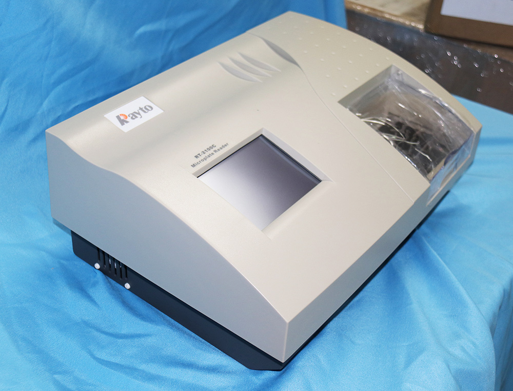 Rayto Elisa Microplate Reader RT-2100C