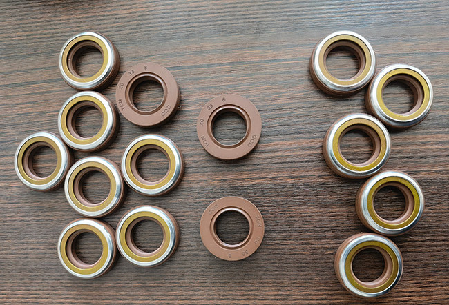 TCN NBR Mechanical Oil Seal Rubber Oil Seal for Car Engines And Gearboxes