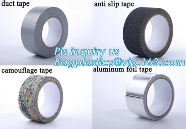 Waterproof Cheap Wholesale Custom Printed Silicone Tape,red, yellow, white
