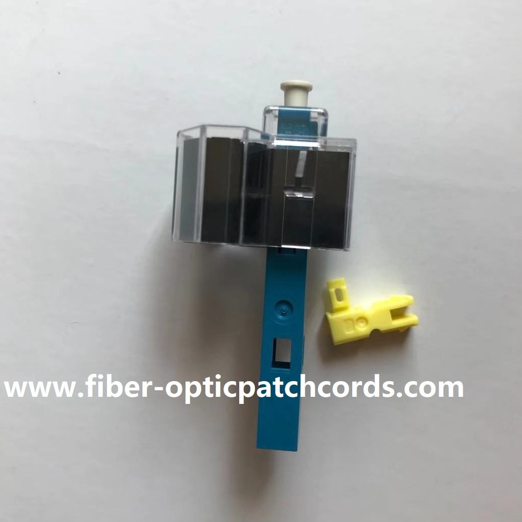 5G Huawei PRRU LC Fiber Optic Fast Connector LC 2.0x1.6mm Huawei LC Fiber Quick Connector