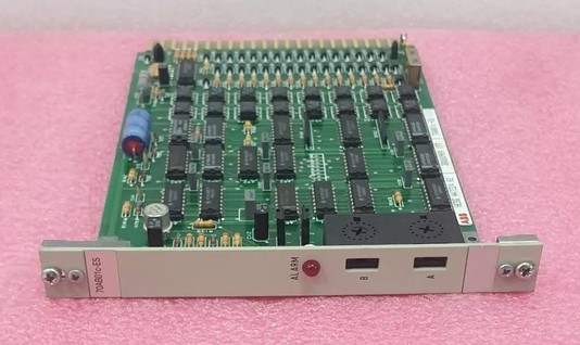  ABB 81AA03A-E GJR2394100R1210 Control Board Analog Output Module Manufactures