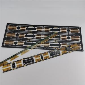 four Layer Rigid Flex Pcb Manufacturers In China Diy Flex Circuit Board