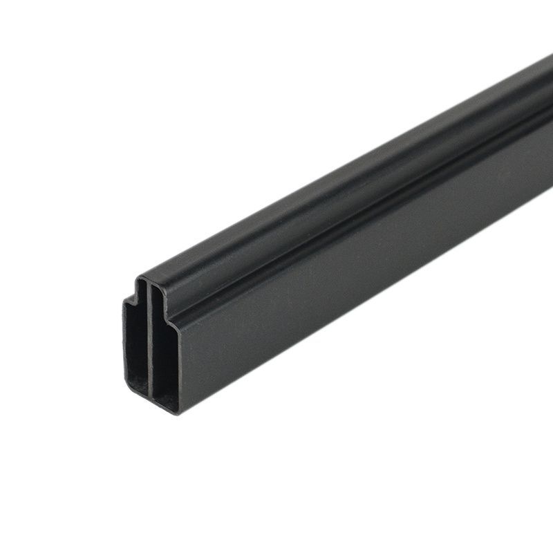 Colorful Industrial PVC Slat Trunking Profiles