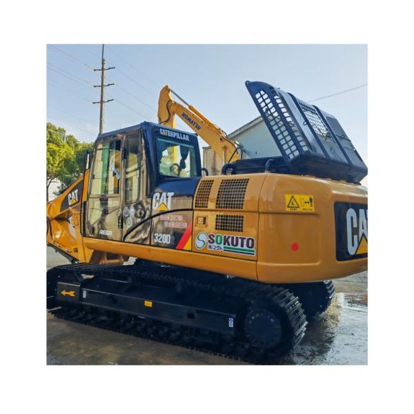 Used Excavator CAT320 Caterpillar 320 Mini hydraulic excavator Price Other