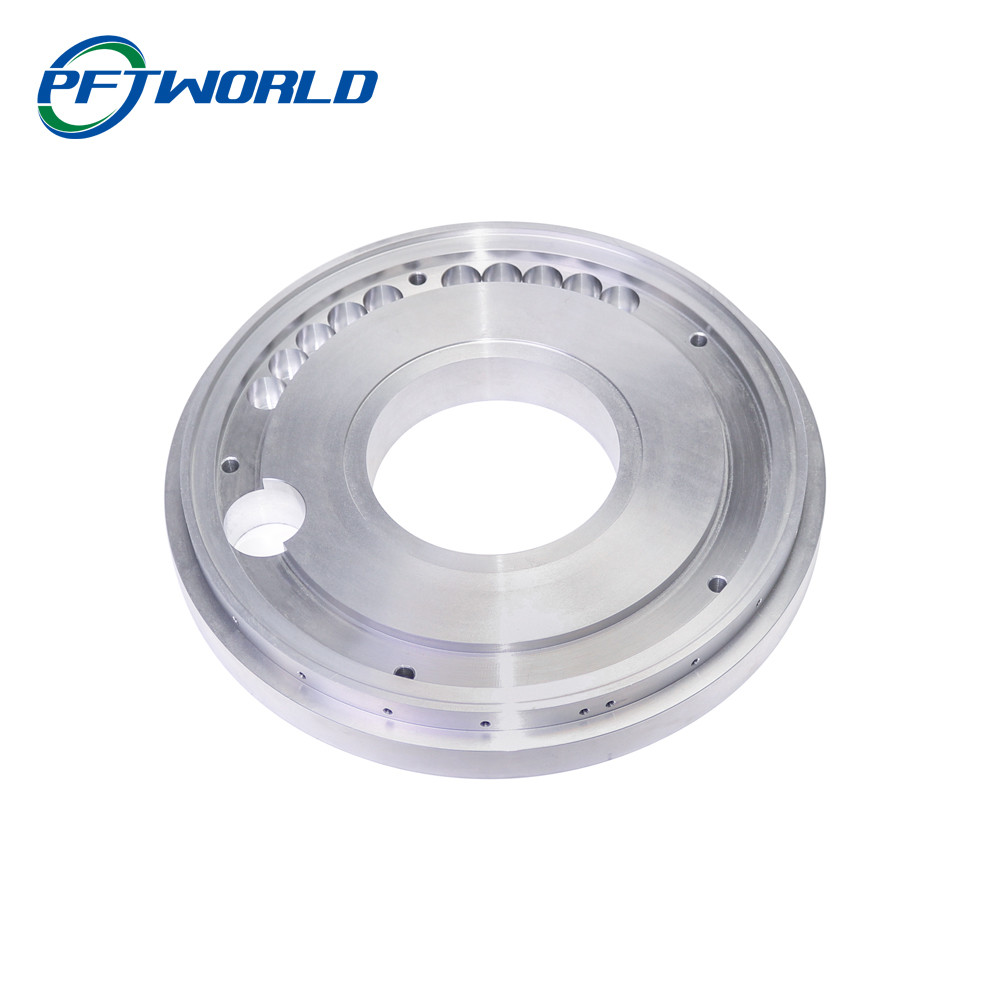 Aluminum CNC Turning Milling Parts Dark Gray Oxidation UV Protection Precision Parts