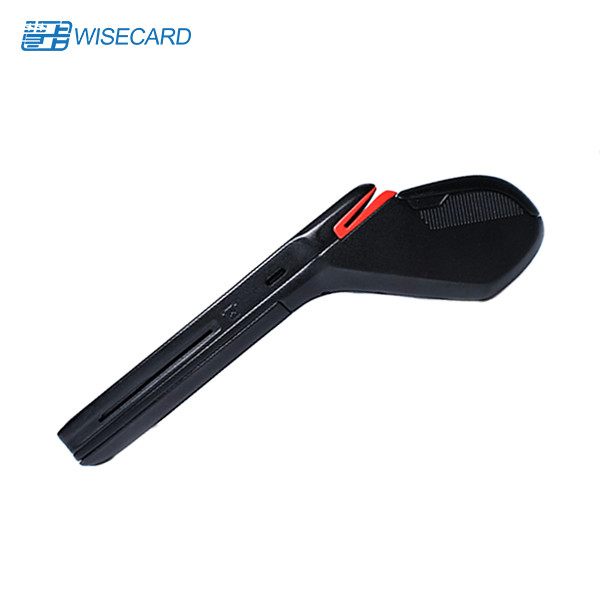 Quad core Android POS Terminal with Built in 58mm Printer and Touch Display for EMV Transactions