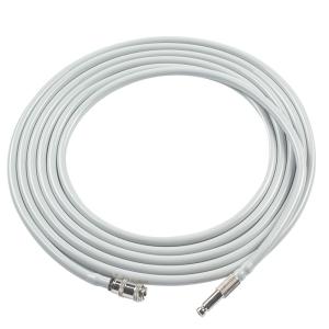Non-Sterile NIBP Hose NIBP Adapter Cable 3.0M Compatible for Medetec England