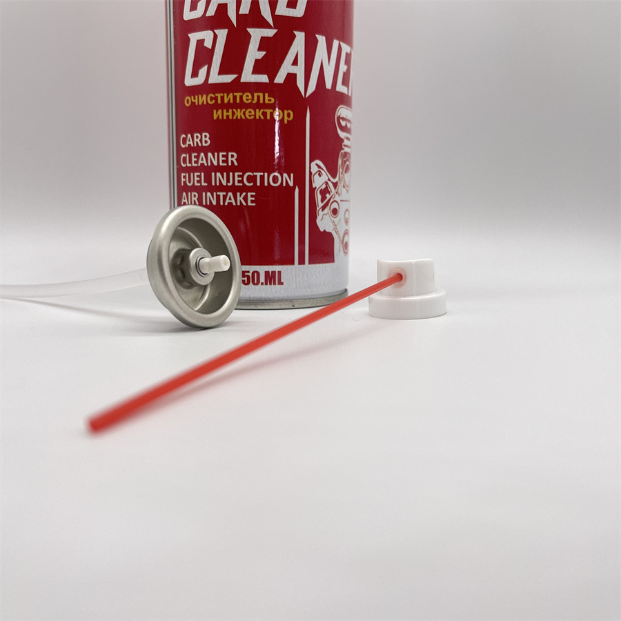 High-Performance Carburetor Cleaning Valve for Racing Teams with Precision Cleaning