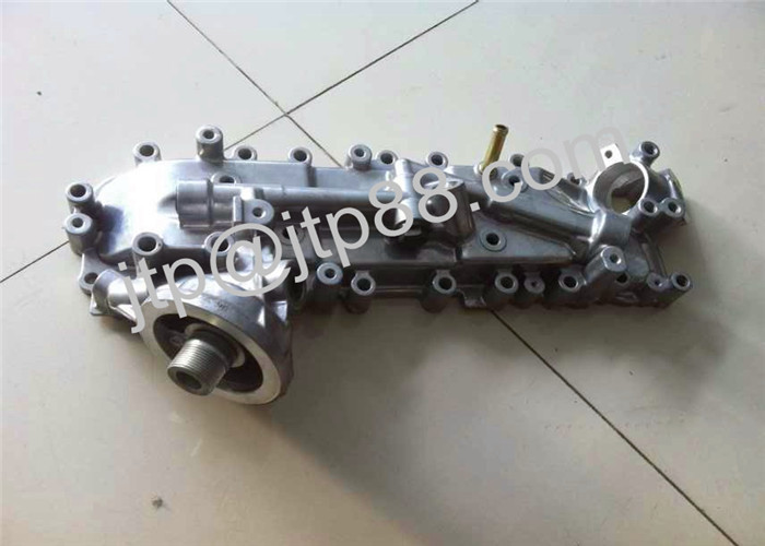 Mechanical Spare Parts Oil Cooler Cover For TOYOTA 1HZ 15721-17012