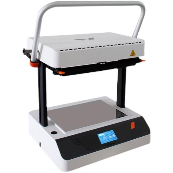 280mm Forming Length Blister Vacuum Forming Machine for Small Plastic in Dental