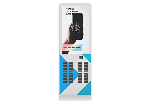 Quality Rental Cell Phone Charging Station Dock Vending Machines, Power Bank Sharing for sale
