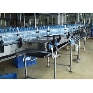 High Speed Automated Conveyor Systems Air Feeding Conveyor In Production Lines