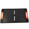 Buy cheap 40W Portable Solar Panel Battery Charger For Hiking Boating RV Camping from wholesalers