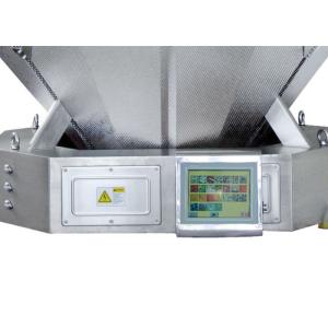 7'' Touch Screen 60 Degrees Kenwei Multihead Weigher