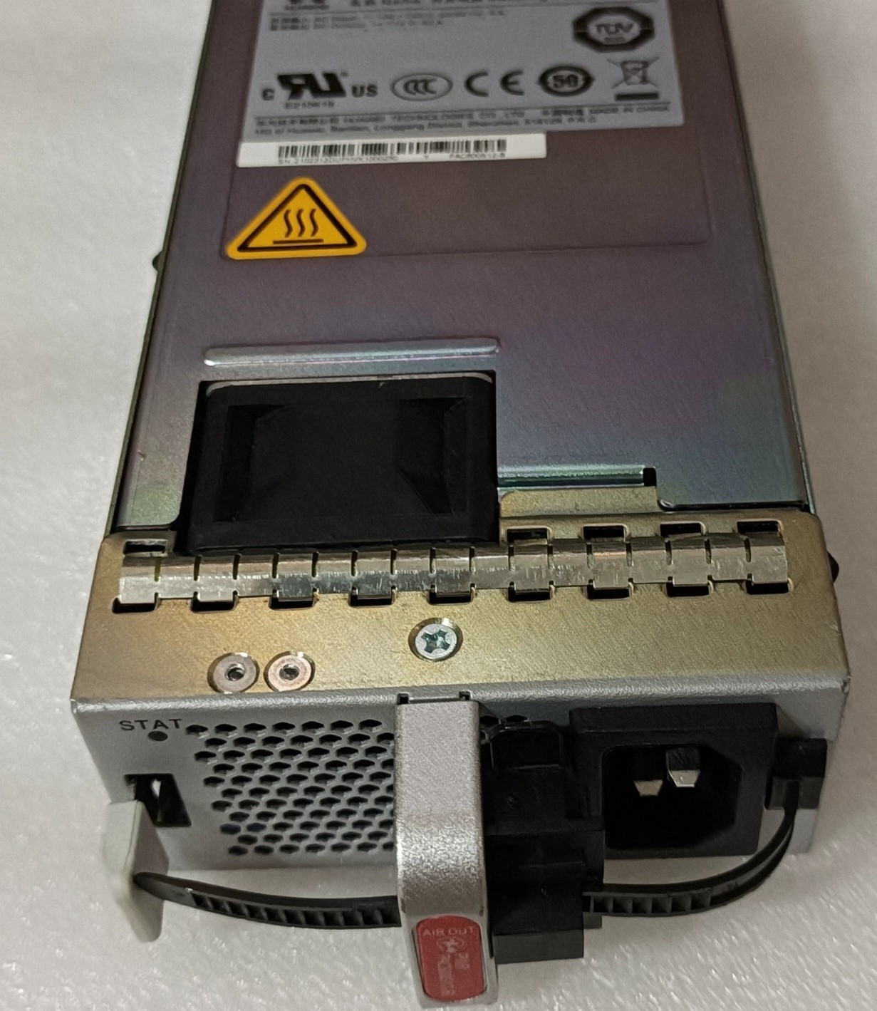 600W HUAWEI PAC600S12-B Switching Power Supply AC Power Module