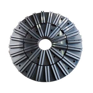 16kgf/Cm2 1050mm Magnetic Chuck For Lathe Machine