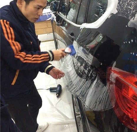 Free Shipping Anti-scratch Optional color PPF Car Paint Protection Vinyl Wrap Film