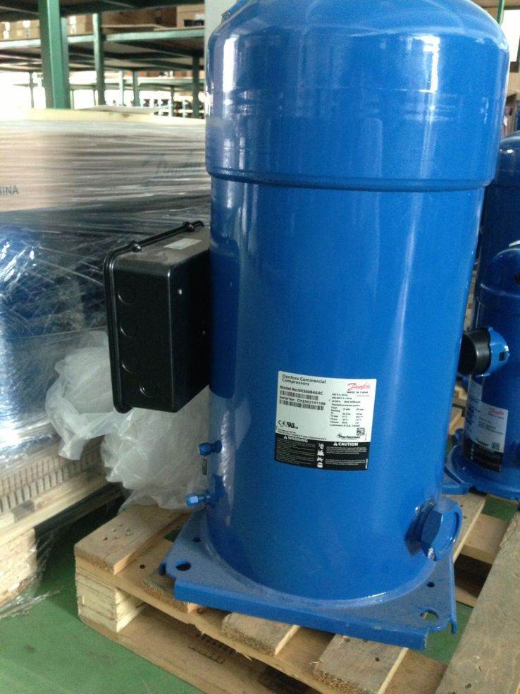 Scroll Compressors SY300A4ABE 380V/50HZ-460V/60HZ 7900KW for R22