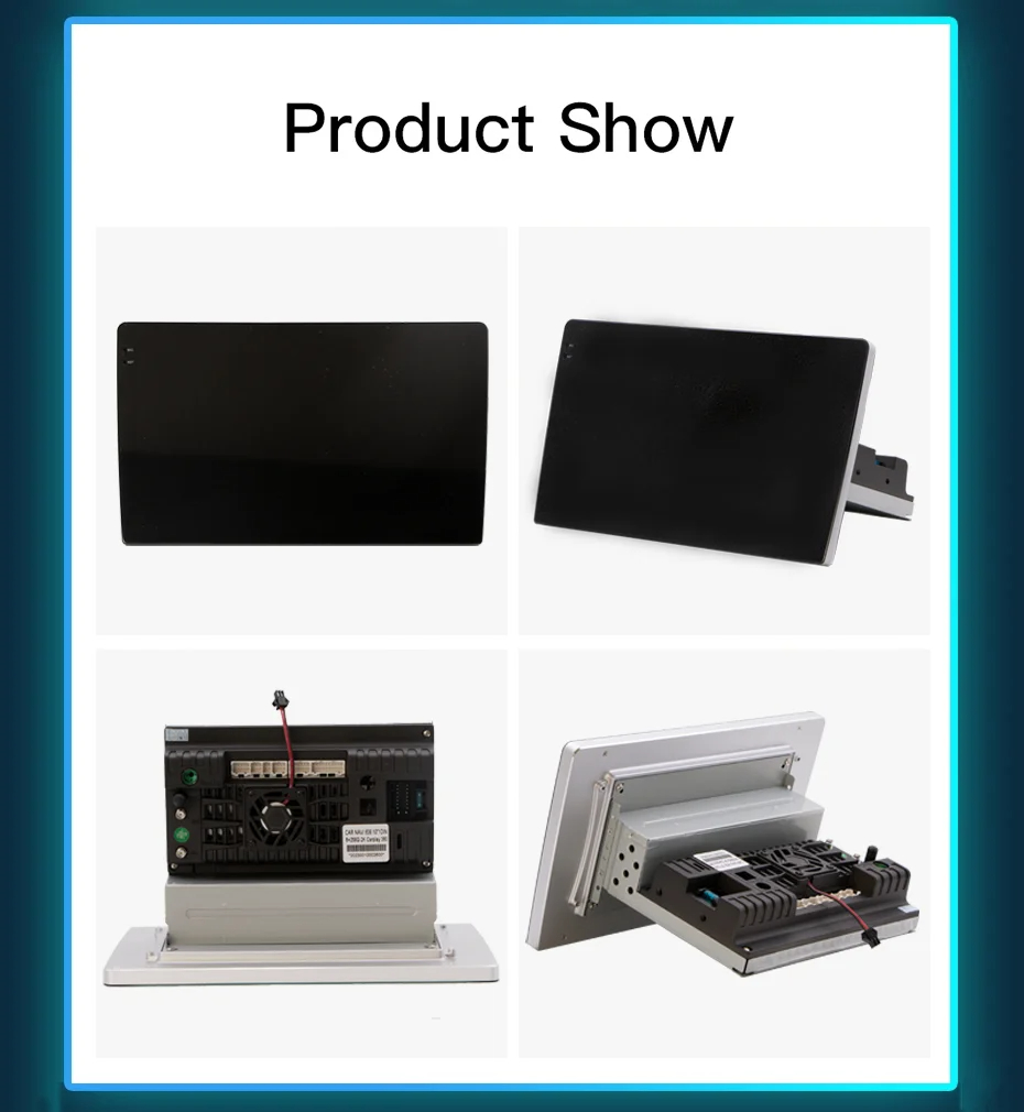 10 inch 4G Car DVD Player 1DIN 8 Core Car Stereo Audio Carplay DSP Android 10 4 64G