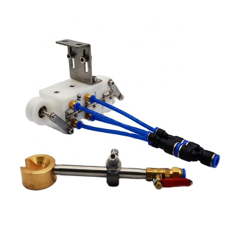 Wire And Cable Extruder Machine High Voltage Water Blower Air Dryer Blowing Mouth