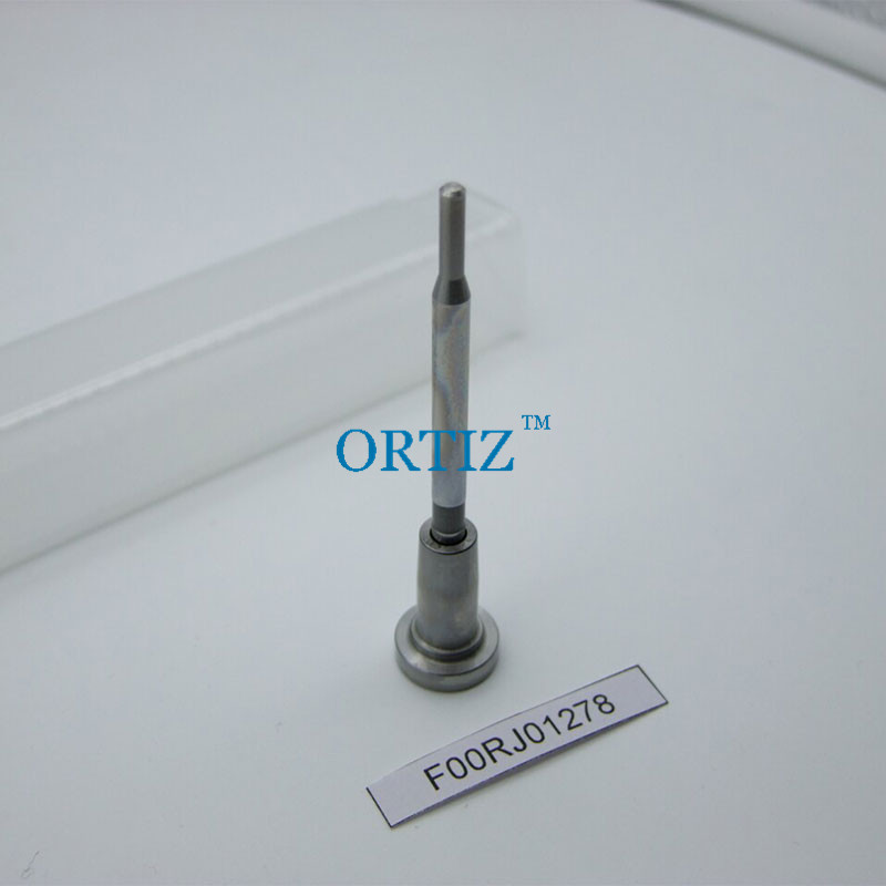 Industrial Diesel Control Valve , Silver High Pressure Control Valve F00RJ01278