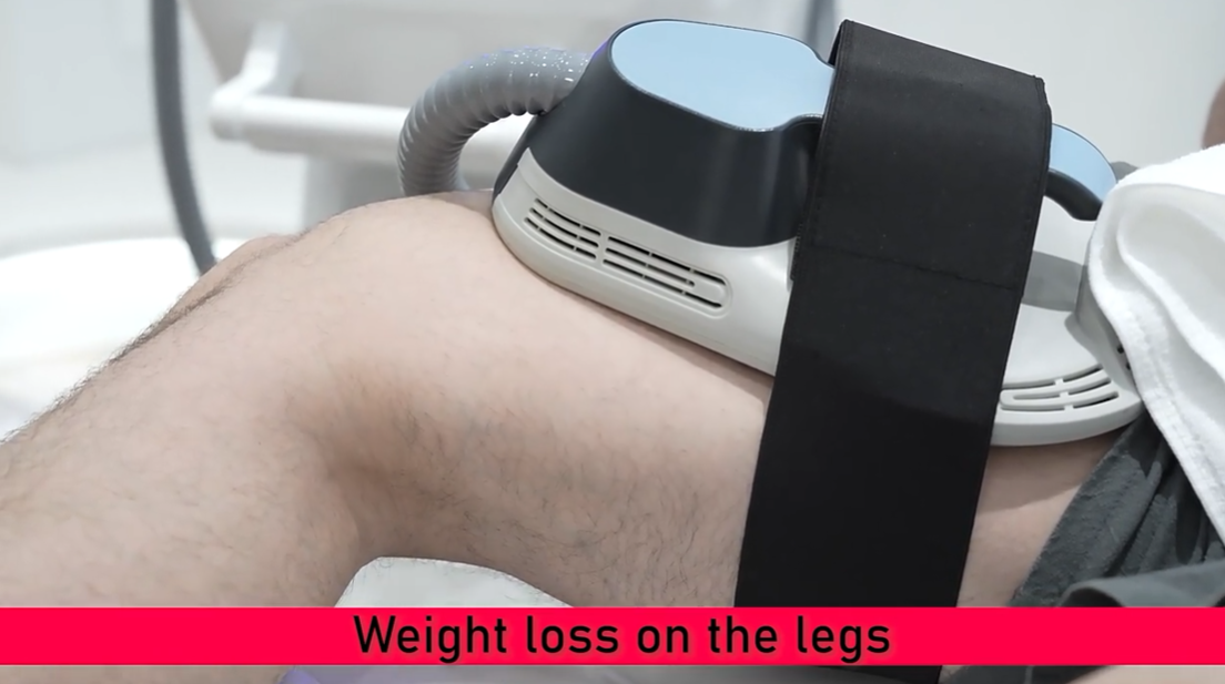 150HZ Frequency EMS Slimming Machine Professional For Enhanced Muscle Toning / Fat Burning