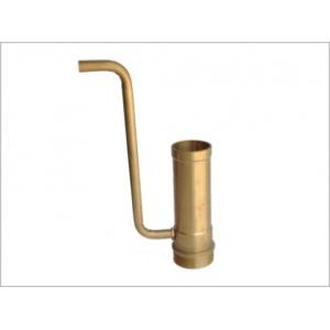  gushing fountaion nozzle with pipe(spring nozzle) Manufactures