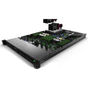 Original HPE ProLiant DL360 Gen10 Server / Hpe 1u Rack Server 16GB 500W