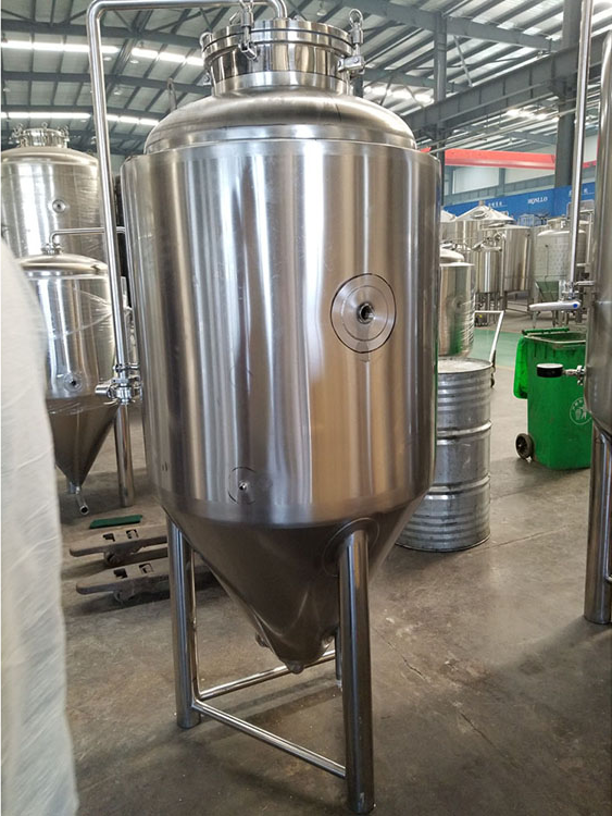 GHO Full Set Micro Brewery Processing Stainless Steel 304 Fermenting Equipment