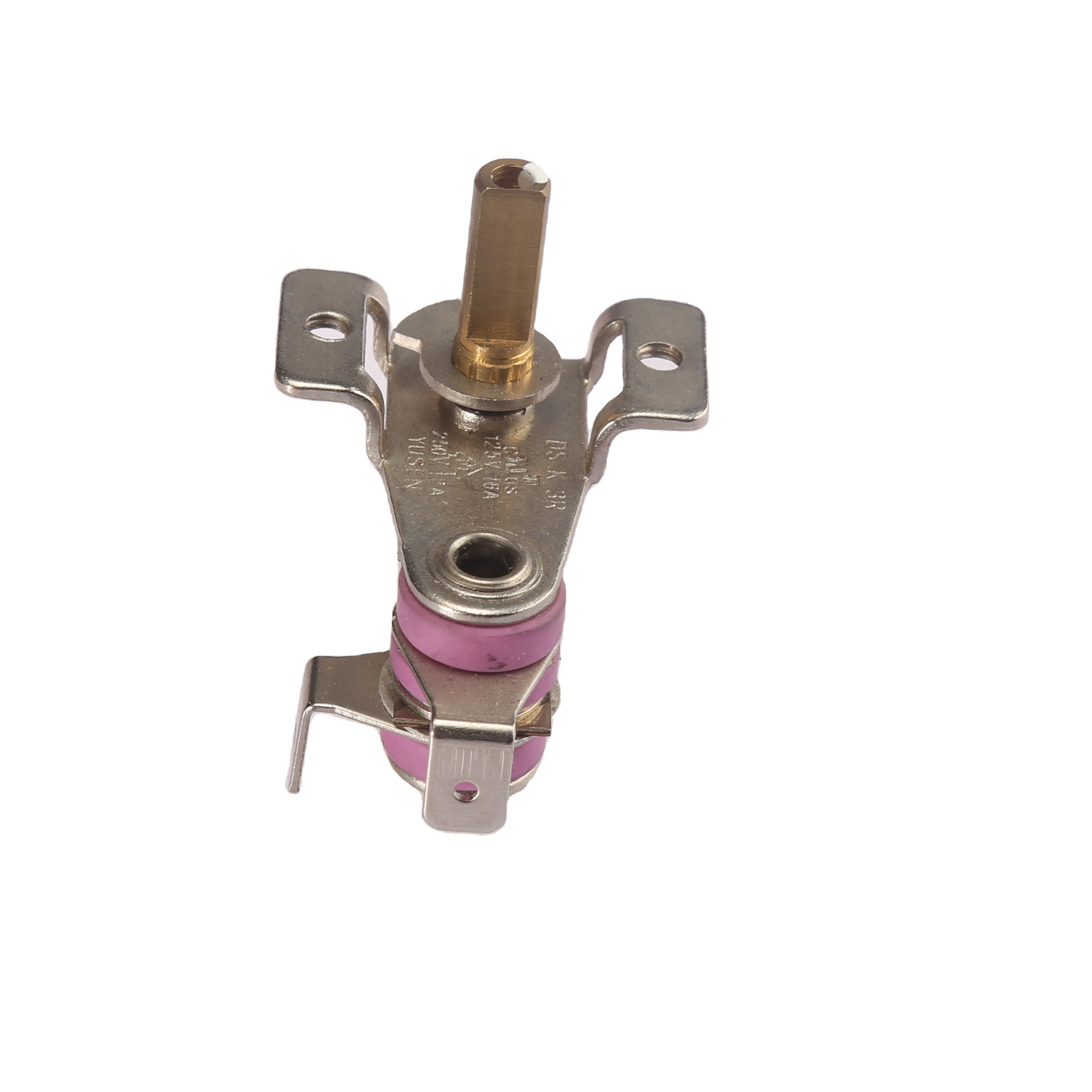 KST 207 Sandwich Maker Bimetal Thermostat with 5% Tolerance and Customized OEM Support