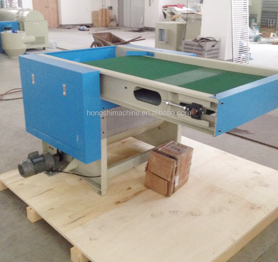 High Quality Cotton Polyester Opener Opening Machine Cotton Filling machine To Fill Pillow