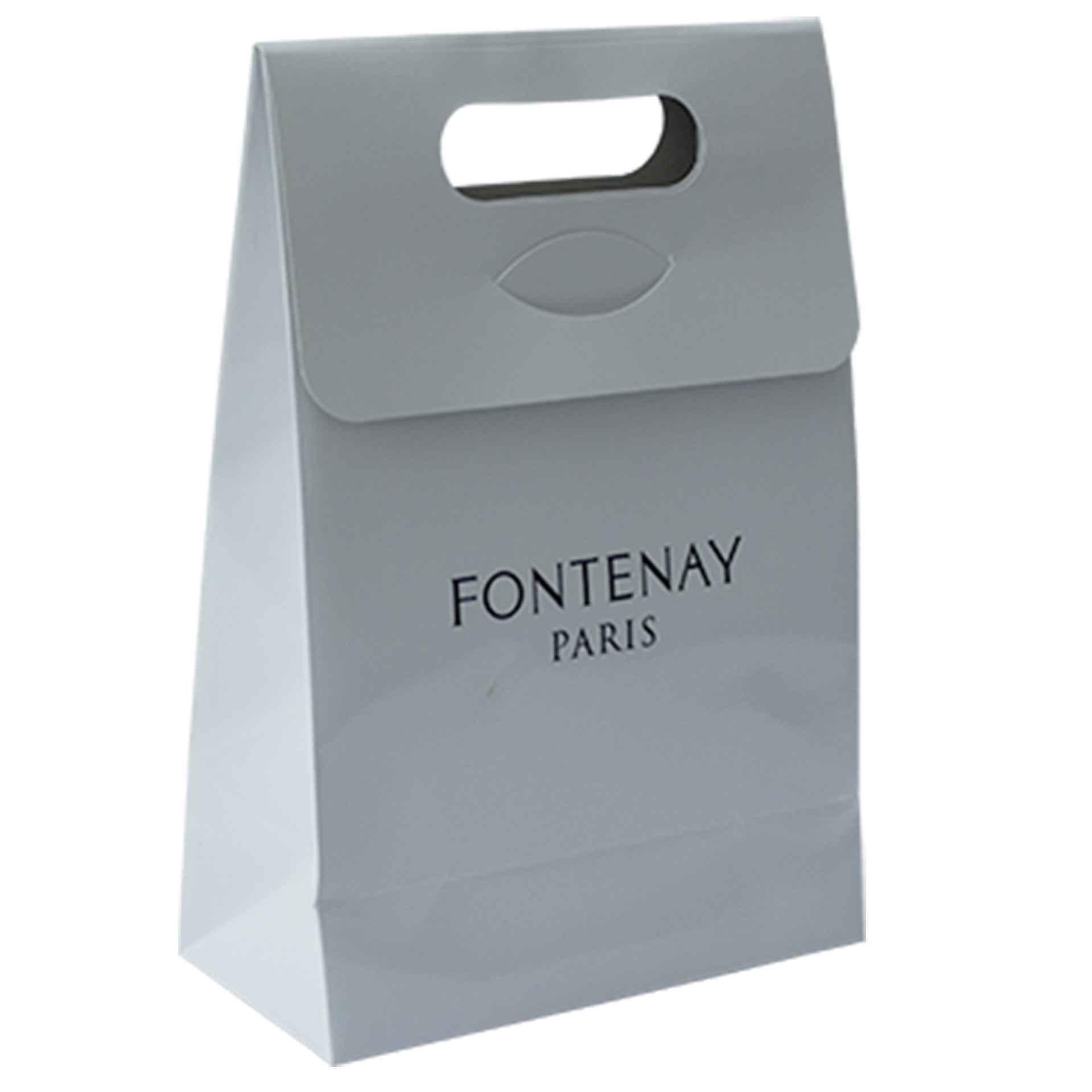Luxury Premium Middle Paper Gift Bags For Shopping Recycled Paper Bag