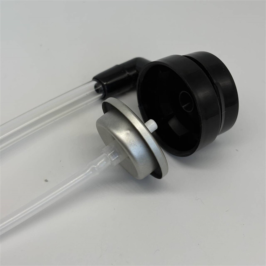 Reliable Tire inflator valve actuator for fleet managers with leak - proof design