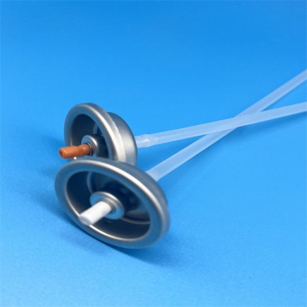 Stainless Steel Spring Valve for MDF Stethoscopes Buna Gasket Compatibility