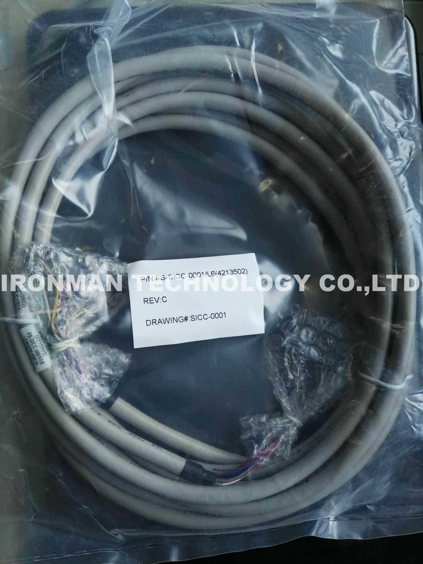 FS SICC-0001/L6 Honeywell Cable FTA 6MTR FS-SICC-0001 UPS Shipping