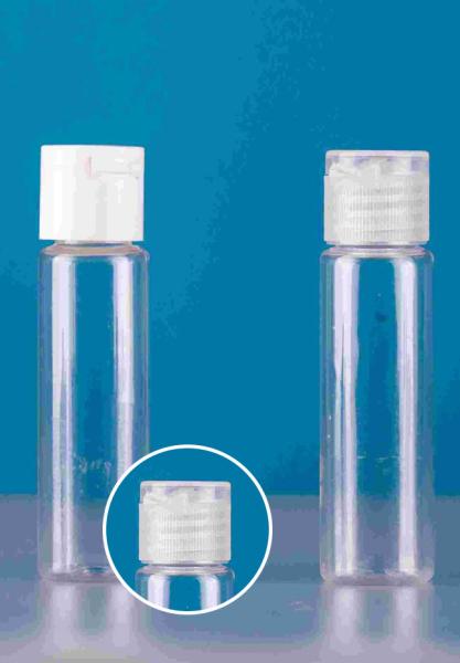30ML flip cap Container for Toiletries, Travel Size Bottle Portable Empty