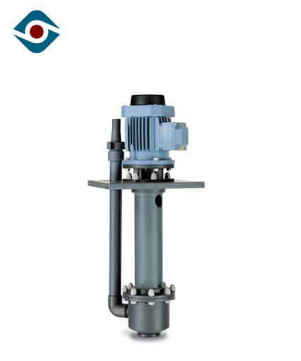 Durable Cast Iron Vertical Submersible Pump, Electric Industrial Centrifugal